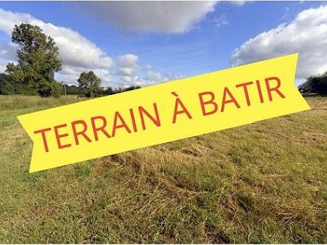 Vente Terrain 719 m2 Meschers sur Gironde