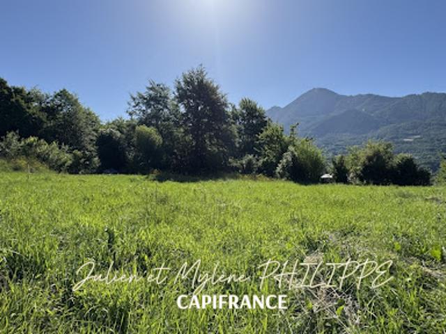 Vente Terrain 719 m2 Saint Jean Saint Nicolas