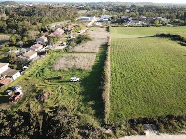 Vente Terrain 723 m2 Aleria