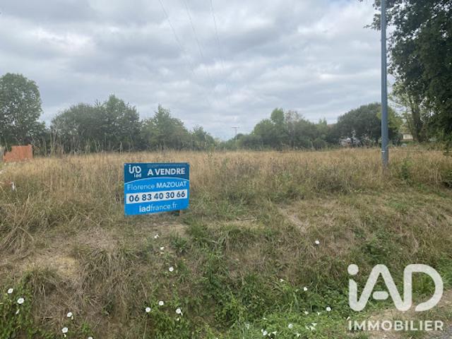 Vente Terrain 723 m2 Barbazan Debat