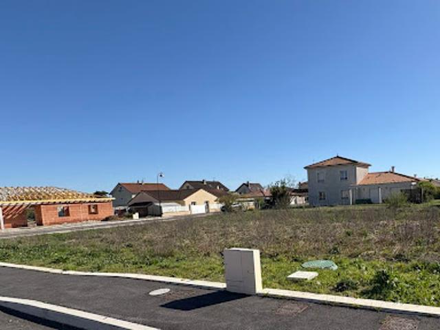 Vente Terrain 723 m2 Eclaron Braucourt Sainte Livière