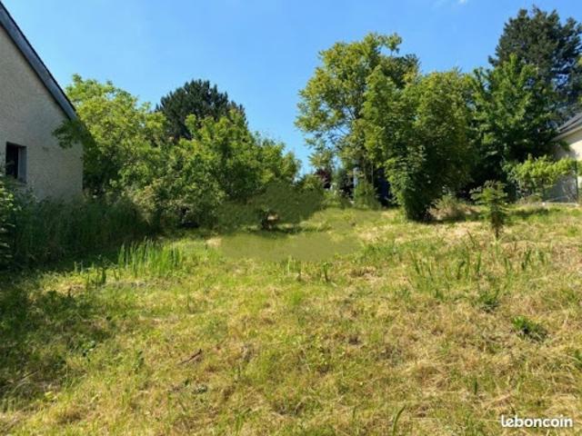 Vente Terrain 723 m2 Herblay sur Seine