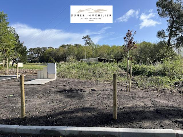 Vente Terrain 723 m2 Soulac sur Mer