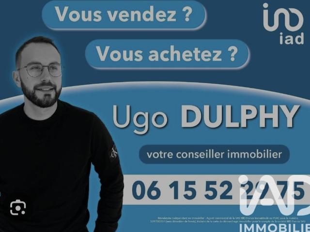 Vente Terrain 723 m²