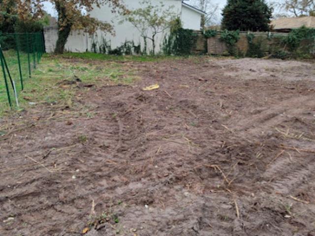 Vente Terrain 720 m2 Audenge