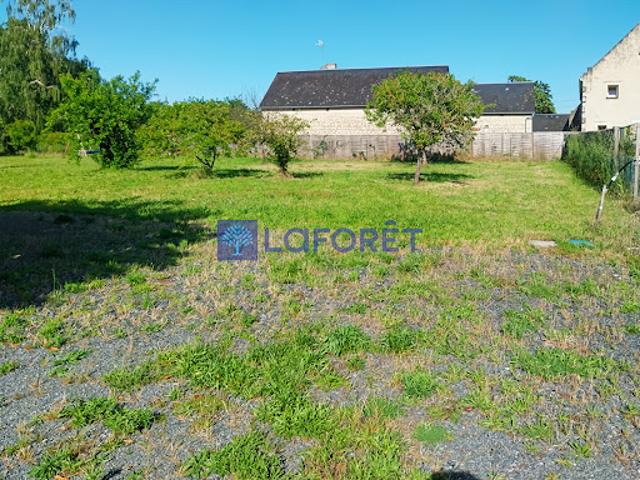 Vente Terrain 720 m2 Beaumont en veron