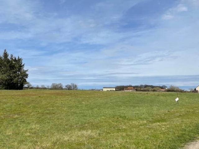Vente Terrain 720 m2 Bessey lès Cîteaux