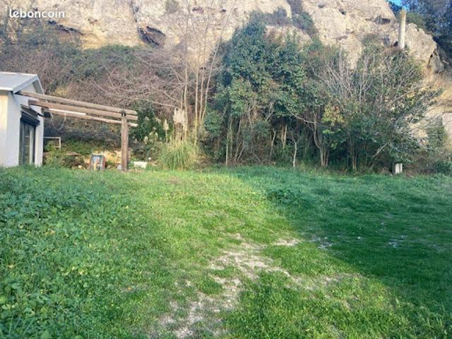 Vente Terrain 720 m2 Istres
