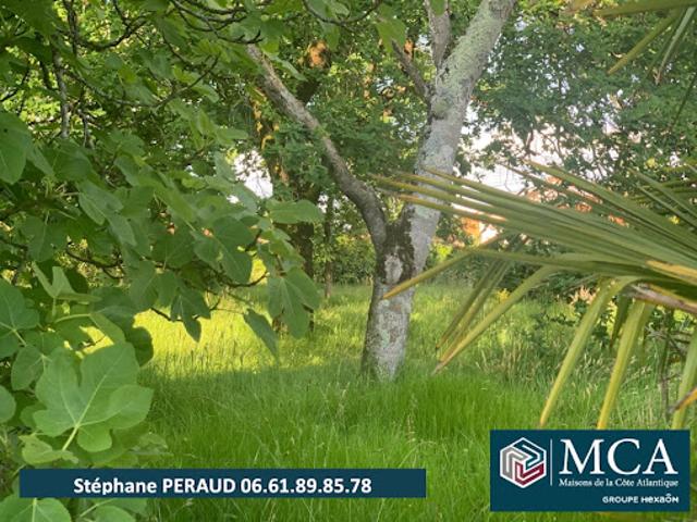 Vente Terrain 720 m2 Port de Lanne