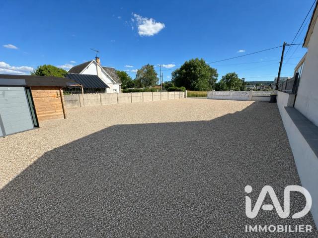 Vente Terrain 720 m²