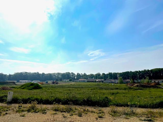 Vente Terrain 721 m2 Venarey les Laumes