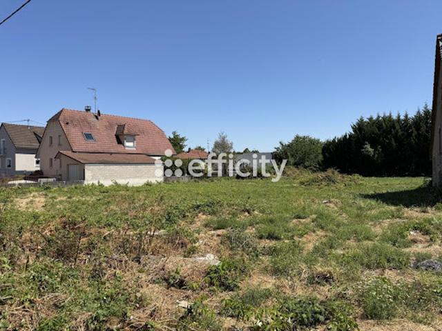 Vente Terrain 721 m2 Bartenheim