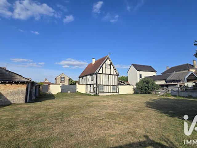 Vente Terrain 721 m2 Saint Pierre d'Autils