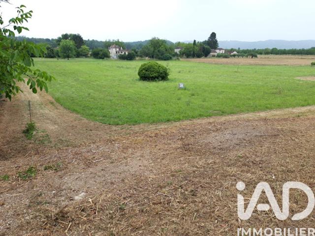 Vente Terrain 7223 m2 Grézels