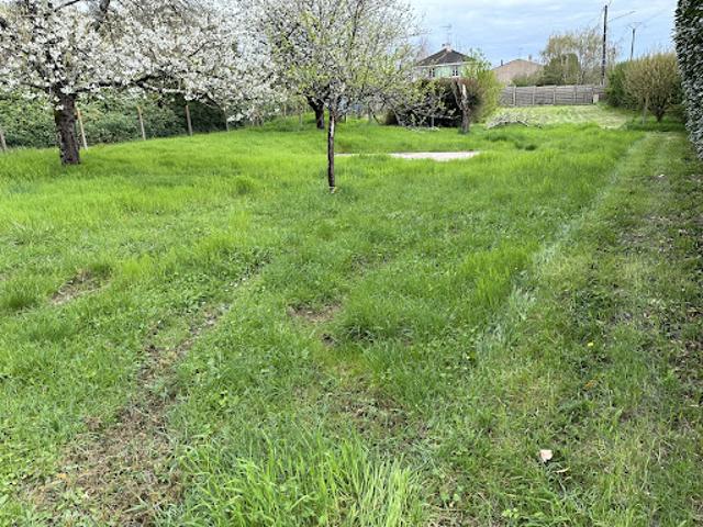 Vente Terrain 722 m2 Boutiers Saint Trojan