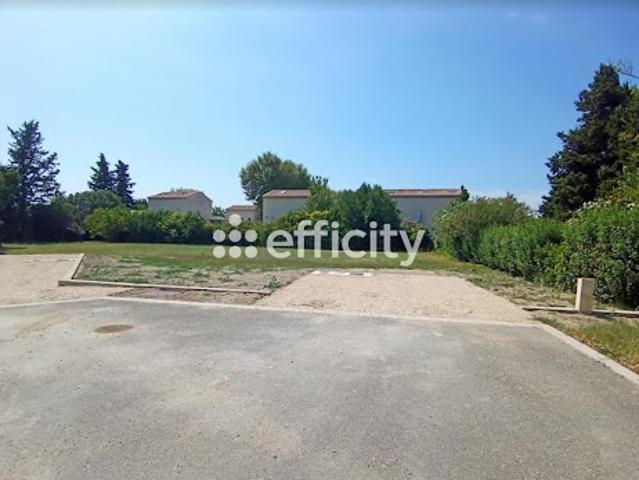 Vente Terrain 722 m2 Camaret sur Aigues