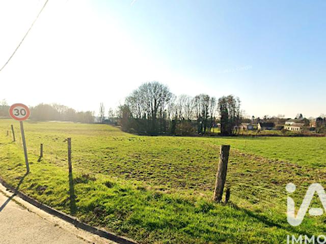 Vente Terrain 722 m2 Guivry