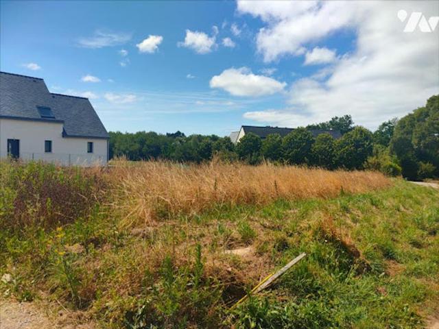Vente Terrain 727 m2 Audierne
