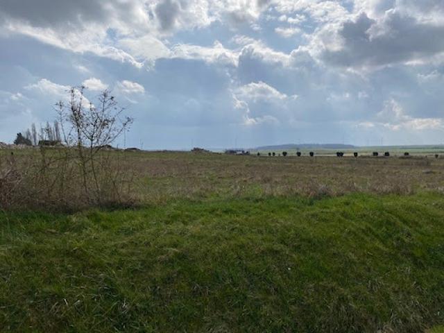 Vente Terrain 727 m2 Is sur Tille