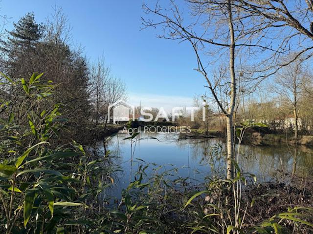 Vente Terrain 7240 m2 La Réorthe
