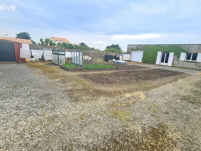 Vente Terrain 724 m2 Villeneuve en Retz