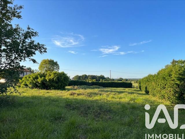 Vente Terrain 724 m2 Aussonne