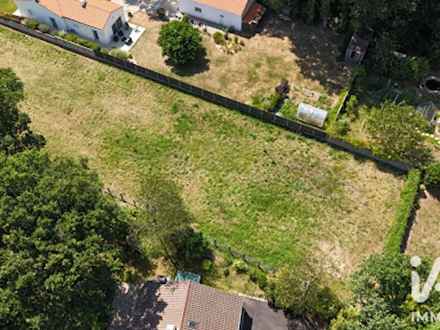 Vente Terrain 724 m2 Chaumes en Retz