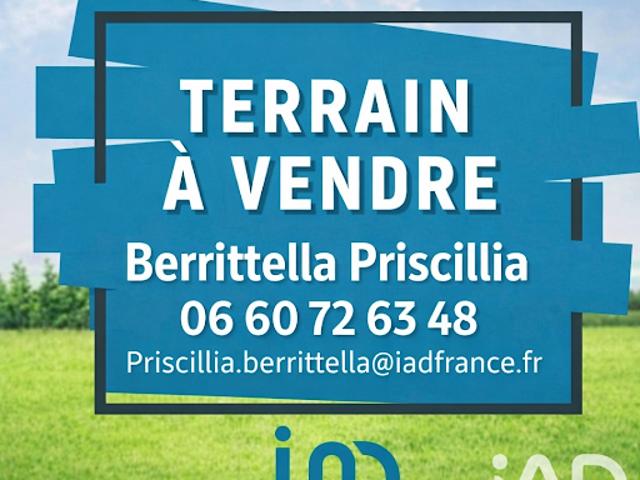 Vente Terrain 724 m2 Piblange