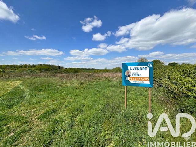 Vente Terrain 724 m2 Sylvains les Moulins