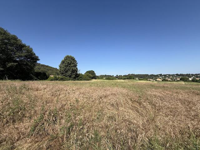 Vente Terrain 725 m2 Gardanne