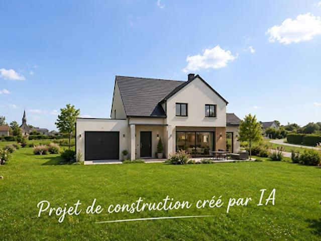 Vente Terrain 725 m2 Le Val David