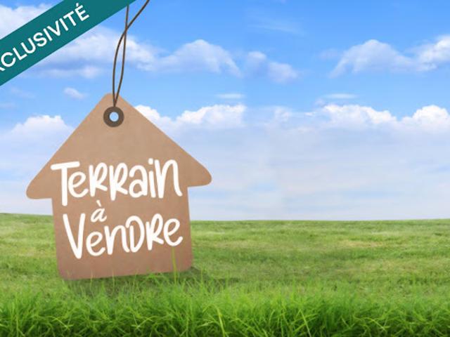 Vente Terrain constructible 725 m2 Oignies