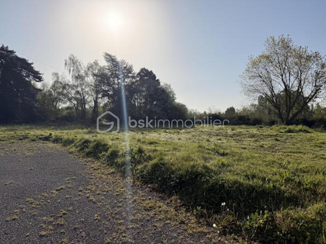 Vente Terrain 725 m2 Rennes