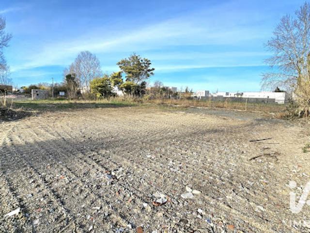 Vente Terrain 726 m2 Serignan