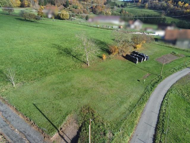 Vente Terrain 726 m2 Steige