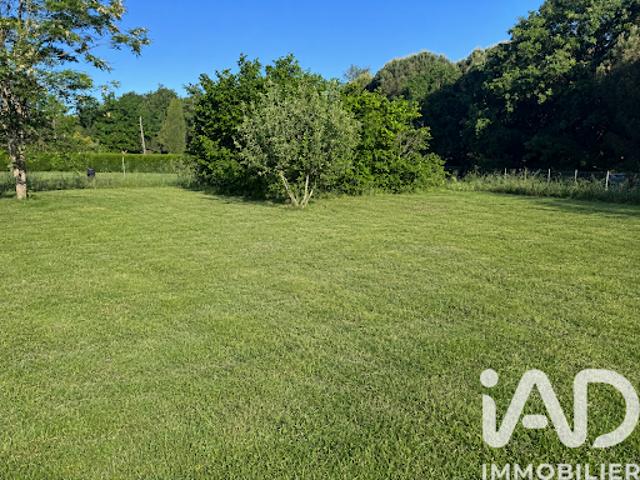Vente Terrain 797 m2 Léguevin