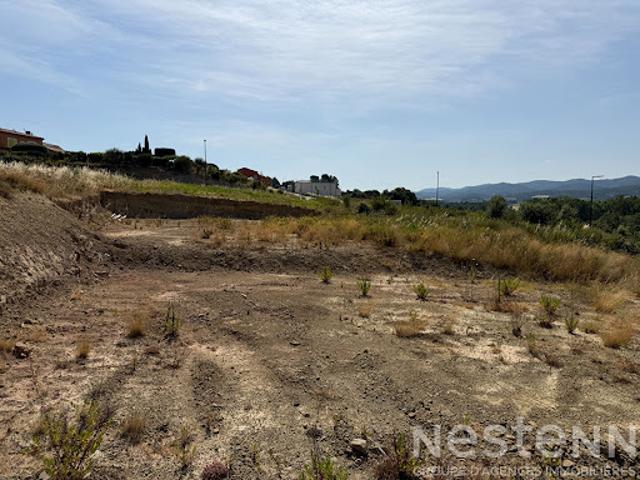 Vente Terrain 729 m2 Carcassonne