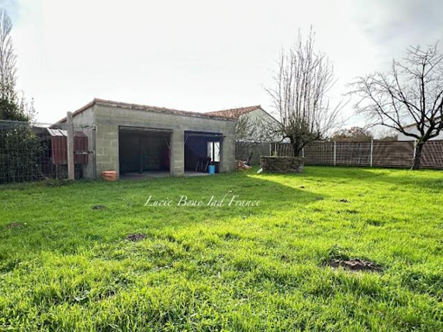 Vente Terrain 729 m2 Chaumes en Retz