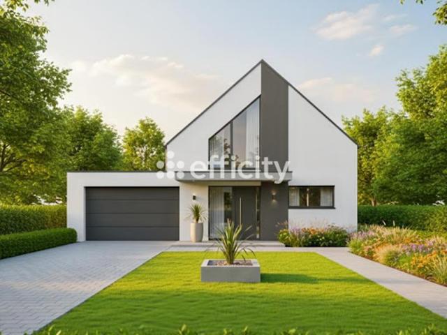 Vente Terrain 729 m2 Écouves