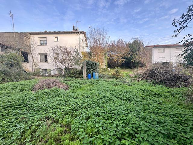 Vente Terrain 729 m2 Royan