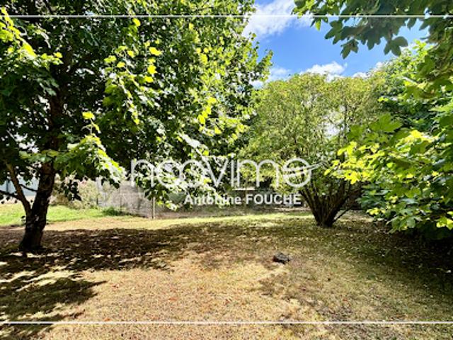 Vente Terrain 729 m2 Saint Brevin les Pins