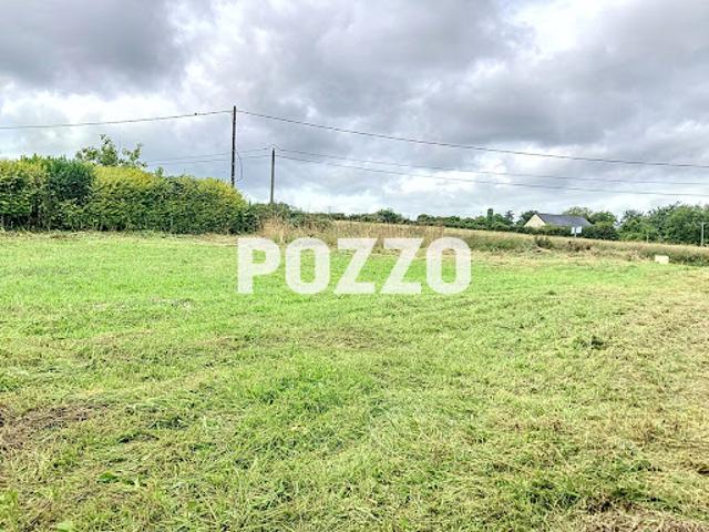Vente Terrain 729 m2 Saint Georges d'Aunay