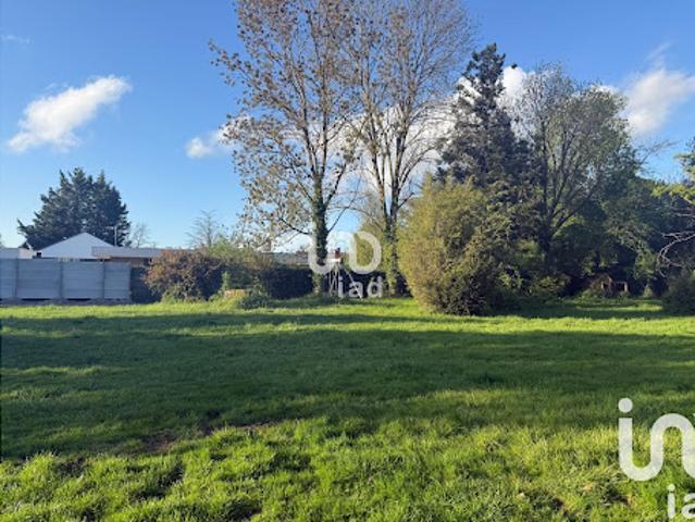 Vente Terrain 729 m2 Serris