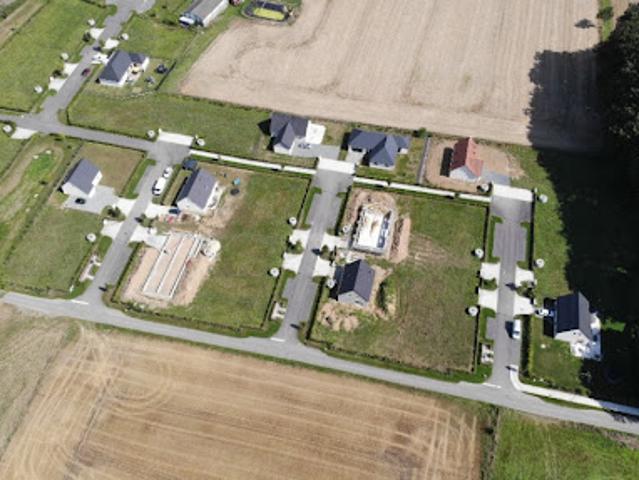 Vente Terrain 733 m2 Criquetot sur Ouville