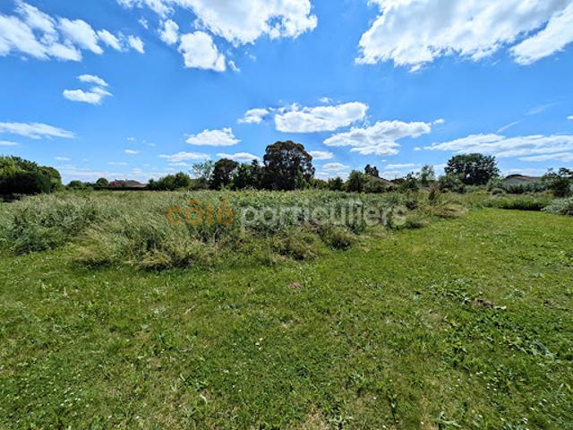 Vente Terrain 7300 m2 Montauban