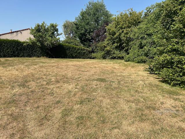 Vente Terrain 730 m2 Vallet