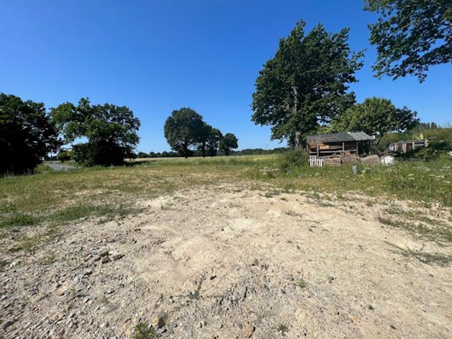 Vente Terrain 730 m2 Cesson sevigne