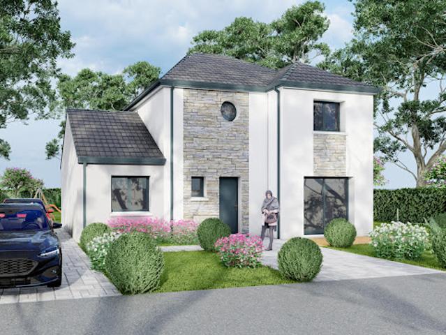 Vente Terrain 730 m2 La Ville du Bois