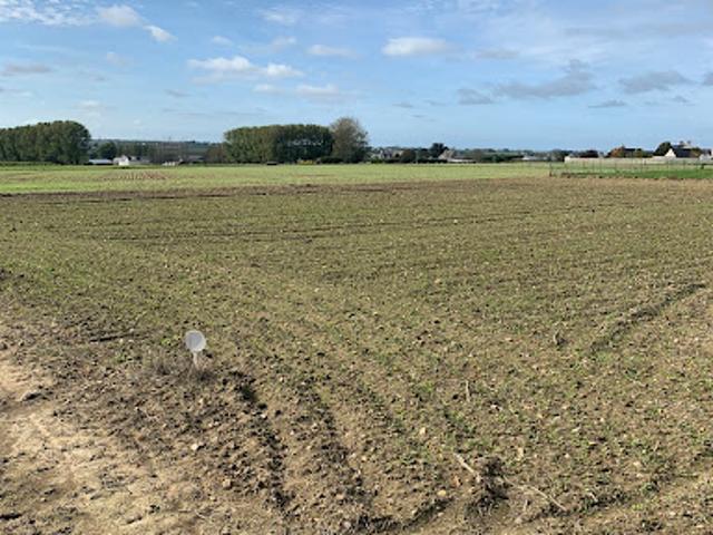 Vente Terrain 730 m2 Plougar
