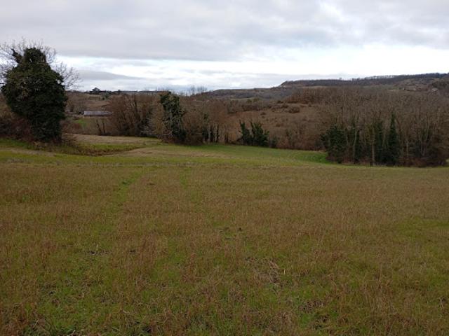 Vente Terrain 731 m2 Hauterives